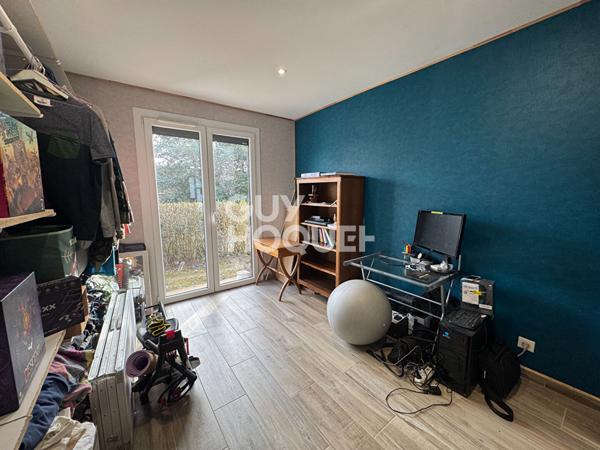 CHÂTILLON-LE-DUC - Jolie maison familiale avec 3 chambre