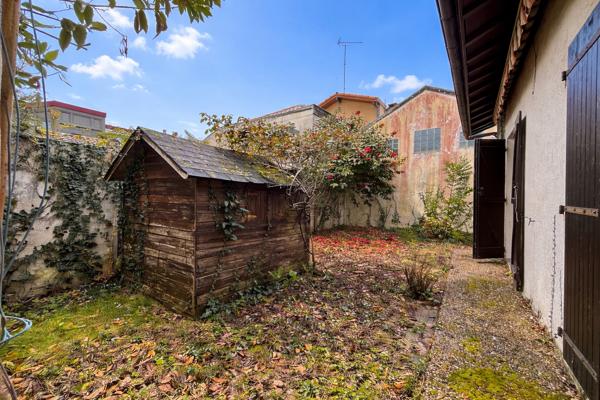 ARCHITECTURE À REPENSER - 1980 -Maison avec jardin - Arcachon
