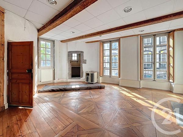 Maison à vendre  8 pièces - 140 m2 RIOM - 63