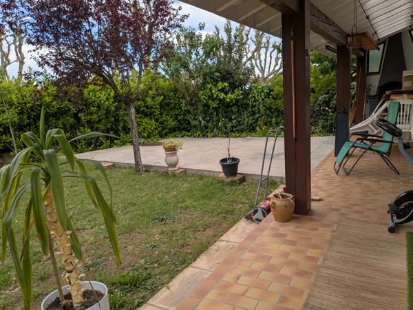 Romans-sur-Isère (26100) Maison plain pied 82 m² Romans sur Isère