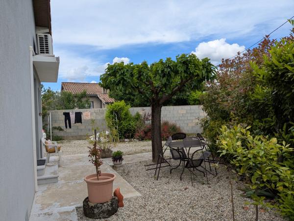 Romans-sur-Isère (26100) Maison plain pied 82 m² Romans sur Isère