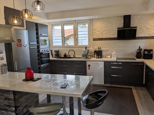 Romans-sur-Isère (26100) Maison plain pied 82 m² Romans sur Isère