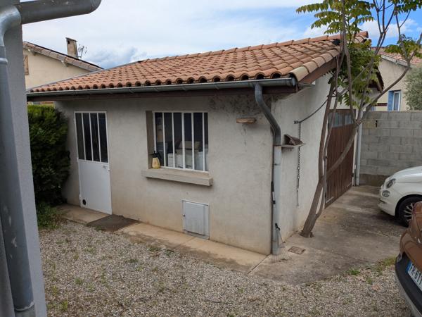 Romans-sur-Isère (26100) Maison plain pied 82 m² Romans sur Isère