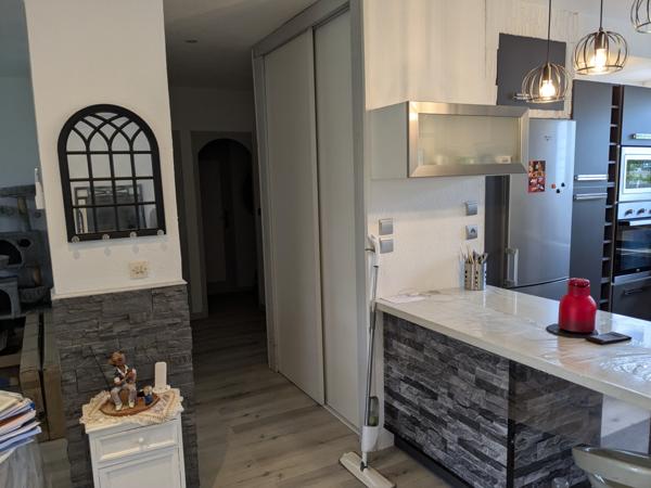 Romans-sur-Isère (26100) Maison plain pied 82 m² Romans sur Isère