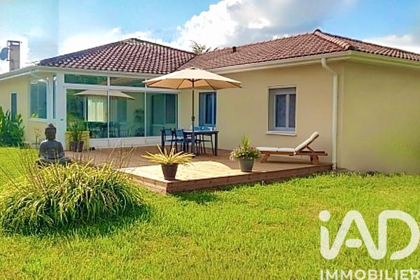 Maison à vendre 7 pièces 196 m² Saint-André-de-Seignanx