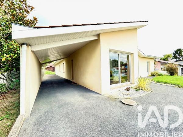 Maison à vendre 7 pièces 196 m² Saint-André-de-Seignanx