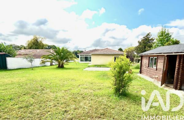 Maison à vendre 7 pièces 196 m² Saint-André-de-Seignanx