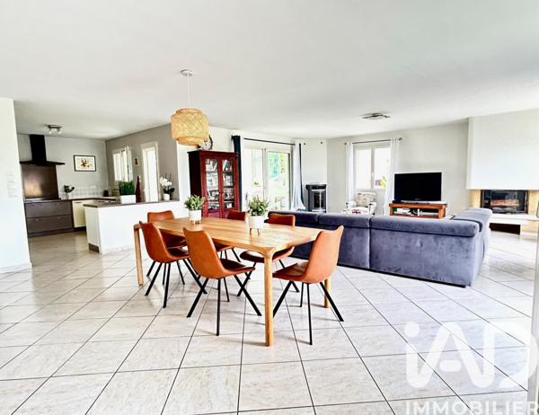 Maison à vendre 7 pièces 196 m² Saint-André-de-Seignanx