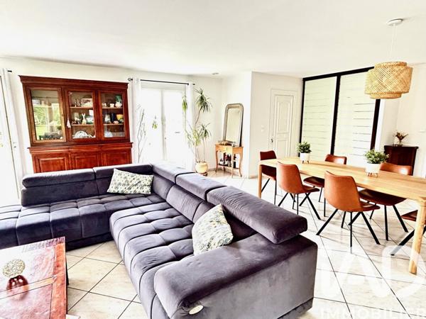 Maison à vendre 7 pièces 196 m² Saint-André-de-Seignanx