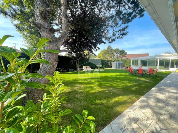 Pavillon de standing !