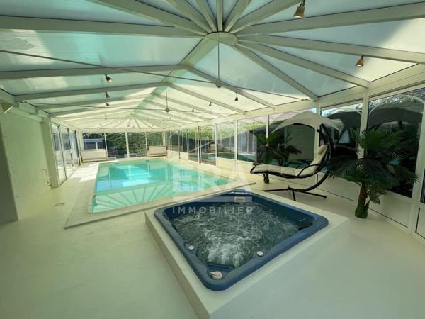 Pavillon de standing !