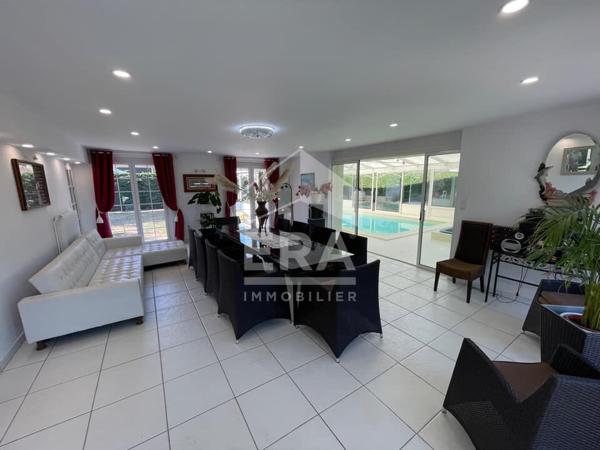 Pavillon de standing !