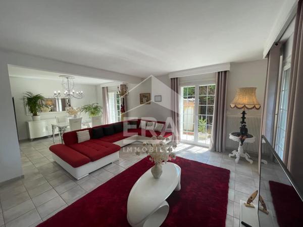 Pavillon de standing !