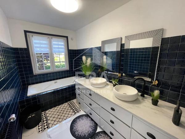 Pavillon de standing !