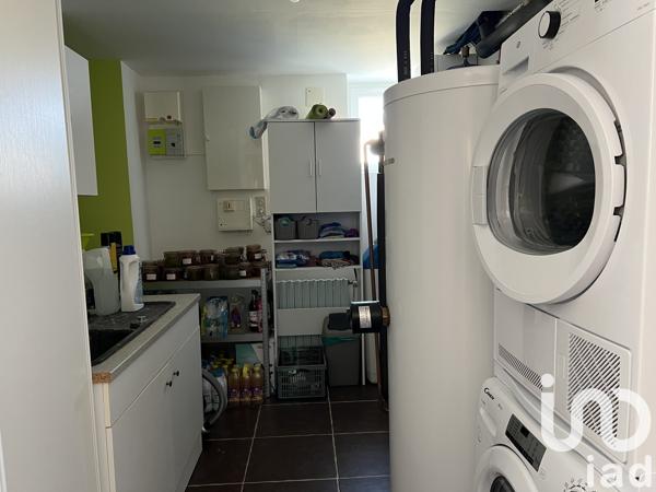 Maison à vendre 7 pièces 157 m² Charroux