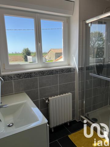 Maison à vendre 7 pièces 157 m² Charroux