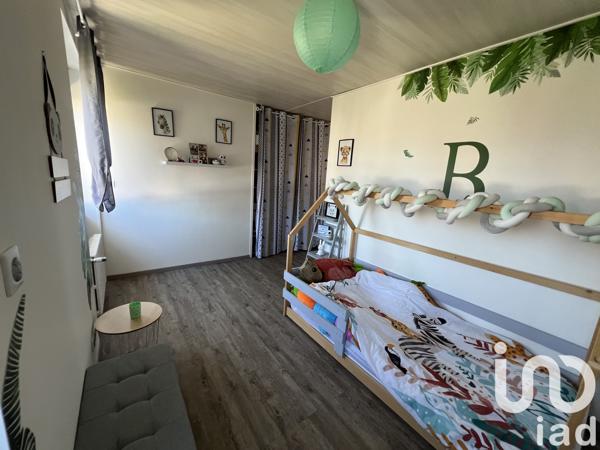 Maison à vendre 7 pièces 157 m² Charroux