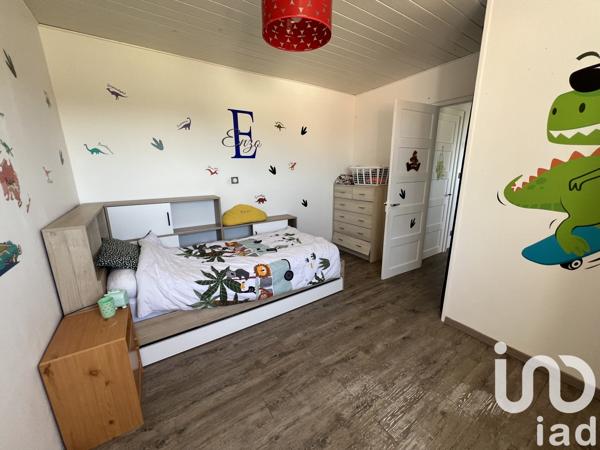 Maison à vendre 7 pièces 157 m² Charroux
