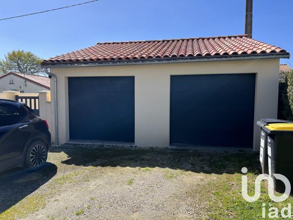 Maison à vendre 7 pièces 157 m² Charroux
