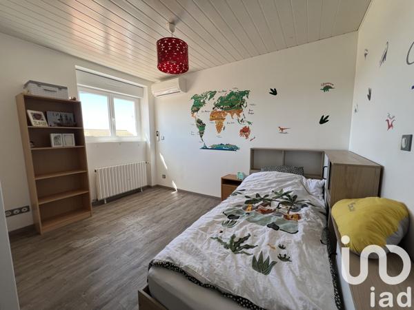 Maison à vendre 7 pièces 157 m² Charroux