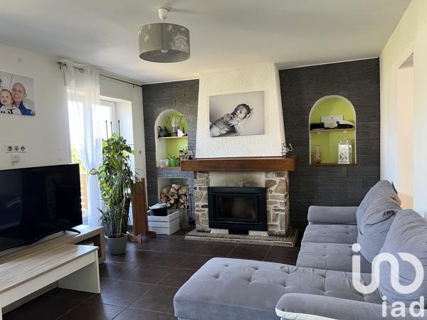 Maison à vendre 7 pièces 157 m² Charroux