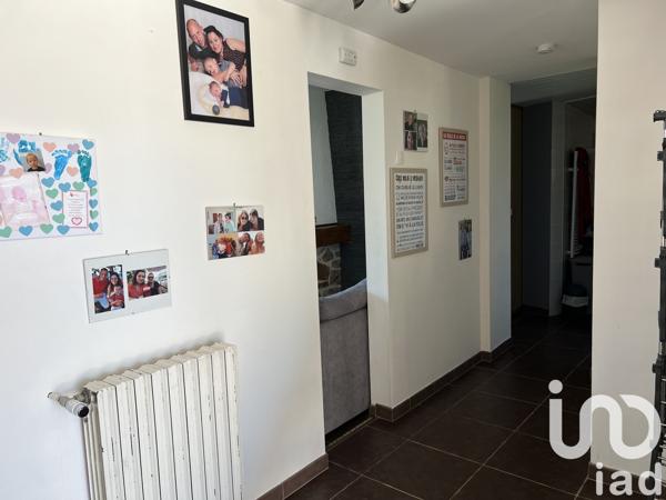 Maison à vendre 7 pièces 157 m² Charroux