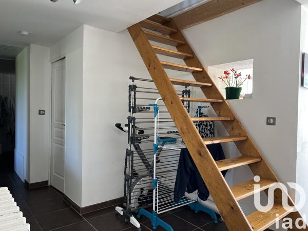 Maison à vendre 7 pièces 157 m² Charroux