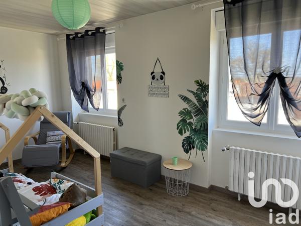 Maison à vendre 7 pièces 157 m² Charroux
