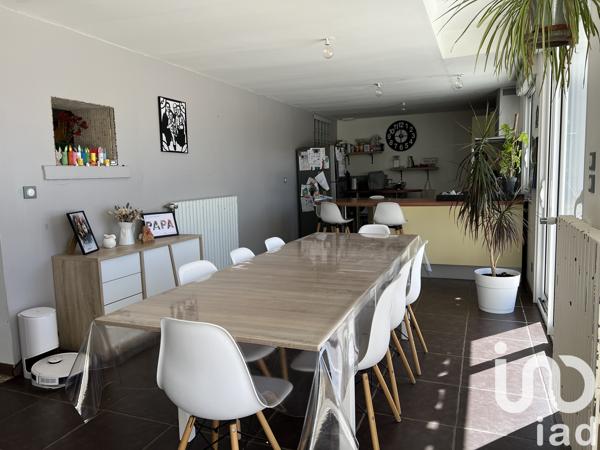 Maison à vendre 7 pièces 157 m² Charroux