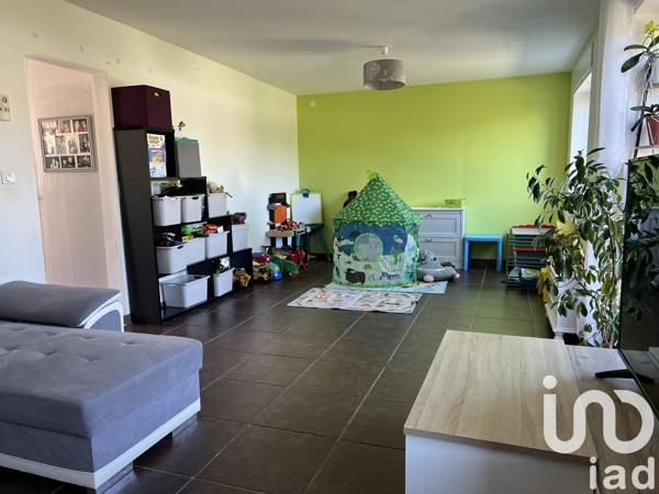 Maison à vendre 7 pièces 157 m² Charroux