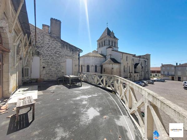 Local/bureau à vendre MEZIN (47)