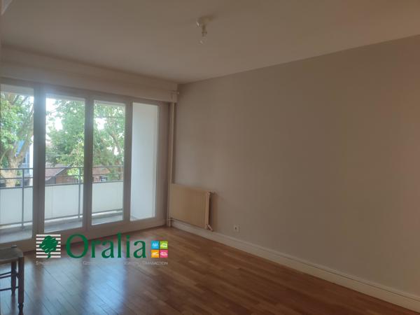 Appartement · Location Dijon (21000) 3 pièces · 57m²