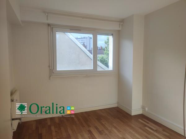 Appartement · Location Dijon (21000) 3 pièces · 57m²
