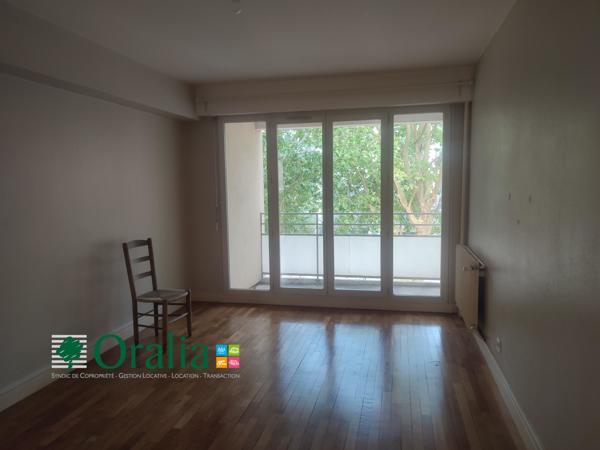 Appartement · Location Dijon (21000) 3 pièces · 57m²