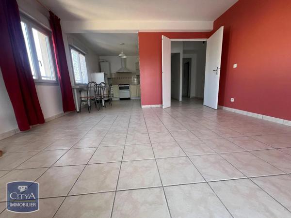 Appartement à louer 3 pièces 68.13m² Villefranche-sur-Saône (69400)