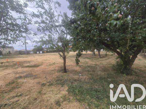 Terrain à vendre 1 199 m² Sainte-Verge