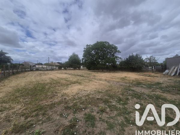 Terrain à vendre 1 199 m² Sainte-Verge