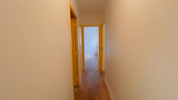 Quimper Ouest - Appartement T4 de 78 m² habitable - 1 loggia - Une terrasse - Cave.