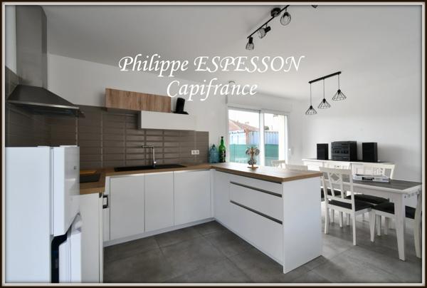 MAISON MODERNE 2022 – GARANTIE DÉCENNALE – QUARTIER LOLYA À MARMANDE