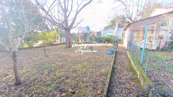 Maison familiale de 170 m² avec jardin et garages