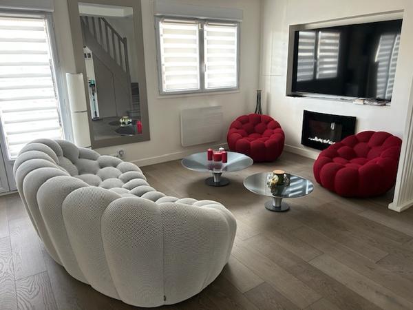 Maison 6 pièces - 134 m² Exclusivité efficity