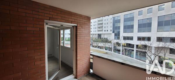 Appartement à vendre 2 pièces 50 m² Rueil-Malmaison