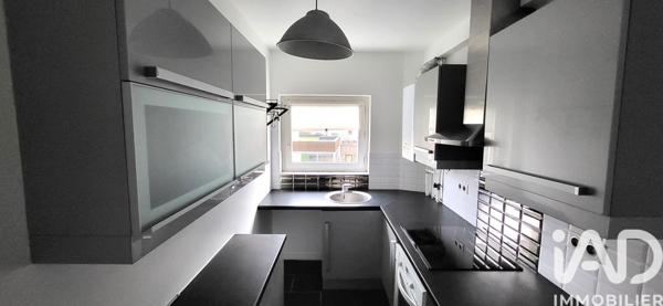 Appartement à vendre 2 pièces 50 m² Rueil-Malmaison