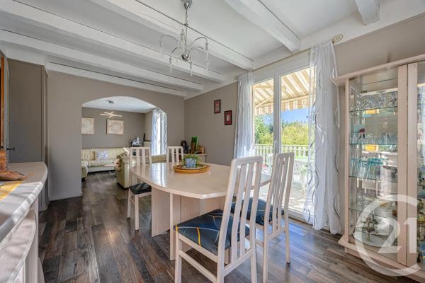 Maison à vendre  5 pièces - 125 m 2   RUMILLY  - 74