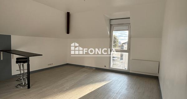 Location Studio 30.11 m² - Baillet-en-france 95560