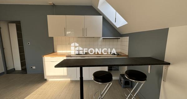 Location Studio 30.11 m² - Baillet-en-france 95560