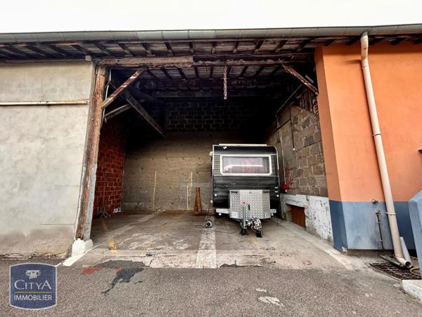 Parking à louer Roanne (42300)