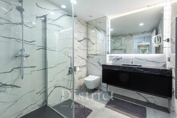 # Appartement – 84m² – Paris 8ème