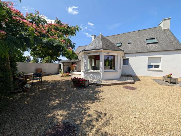 Achat - Maison | Maison Saint-Sauveur 29400 5 pièces 128 m 2 1507 m 2