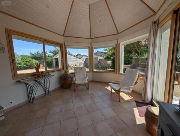 Achat - Maison | Maison Saint-Sauveur 29400 5 pièces 128 m 2 1507 m 2